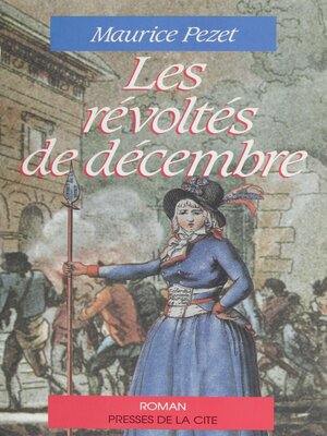 cover image of Les Révoltes de décembre